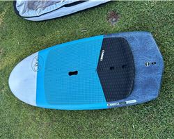 SMIK Custom 100 Litres 6' 0" foiling wind wing foilboard