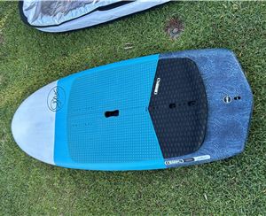 SMIK Custom - 6' 0", 100 Litres