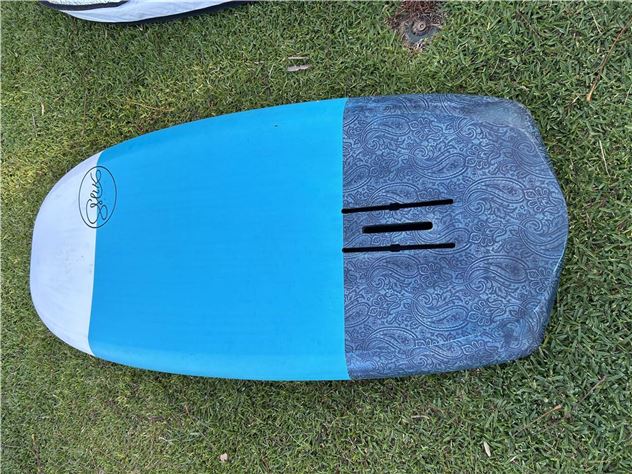 SMIK Custom - 6' 0", 100 Litres