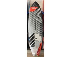 Severne Nano 102 litre 221 cm windsurfing board