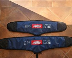 Axis Spitfire Foils 840/1030 foiling components (wings,masts,etc)