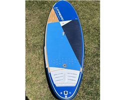 Starboard Whopper 34 inches 10' 0" stand up paddle wave & cruising board