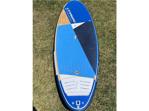 2022 Starboard Whopper - 10' 0", 34 inches