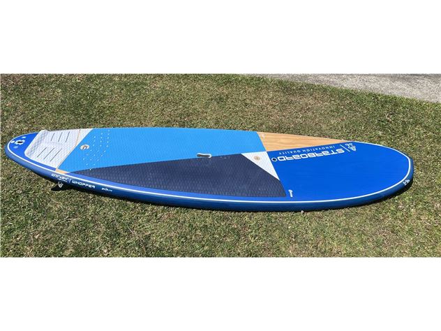 2022 Starboard Whopper - 10' 0", 34 inches