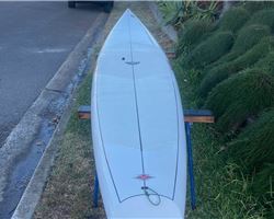 Naish 14 Ft Glide 27 inches 14' 0" stand up paddle racing & downwind board