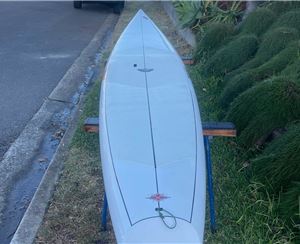 2010 Naish 14 Ft Glide - 14' 0", 27 inches