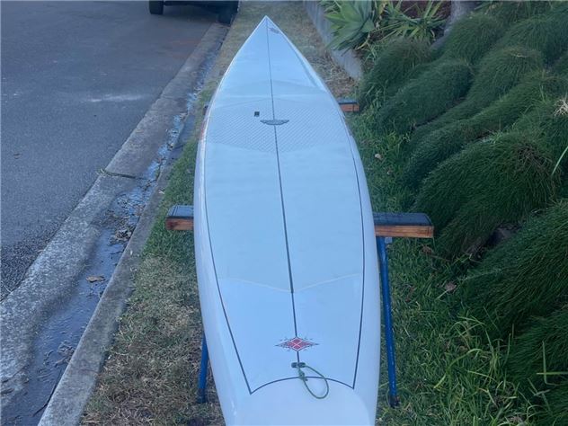 2010 Naish 14 Ft Glide - 14' 0", 27 inches