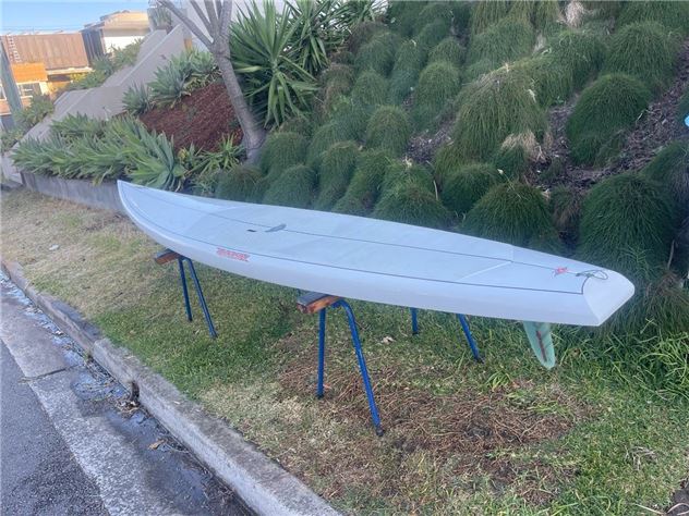 2010 Naish 14 Ft Glide - 14' 0", 27 inches