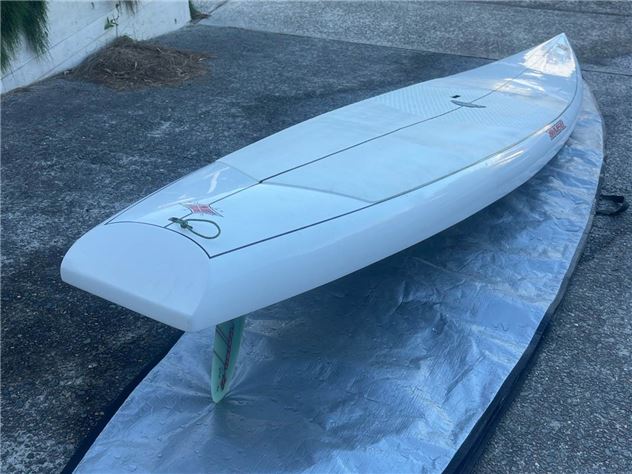 2010 Naish 14 Ft Glide - 14' 0", 27 inches