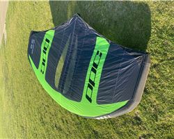 PPC Surge 3.8 metre foiling wind wing