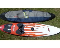 Naish Wave Quest - 254 cm, 85 litres