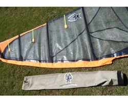 Ezzy Sails Ezzy Wave Special Edition 5.8 metre windsurfing sail