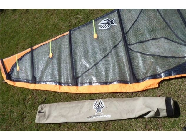 Ezzy Sails Ezzy Wave Special Edition - 5.8 metre