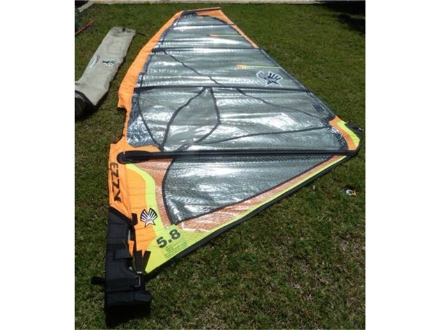 Ezzy Sails Ezzy Wave Special Edition - 5.8 metre