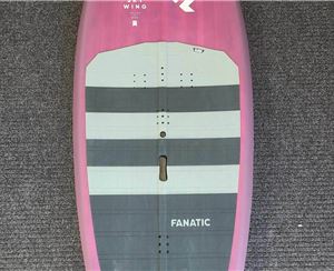 2023 Fanatic Sky Wing - 5' 8", 125 Litres