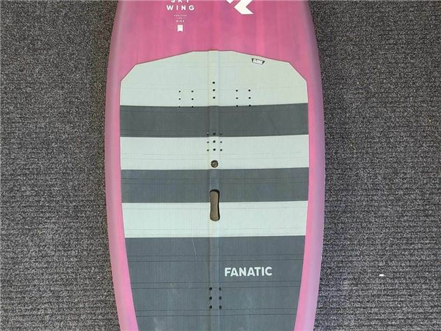 2023 Fanatic Sky Wing - 5' 8", 125 Litres