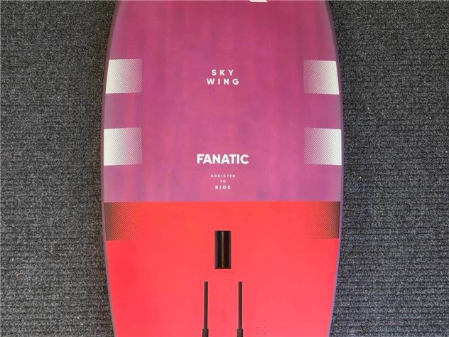 2023 Fanatic Sky Wing - 5' 8", 125 Litres