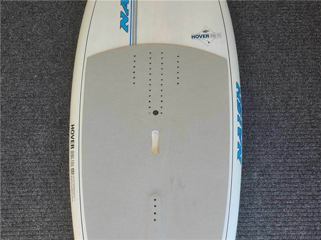 2023 Naish Hover Wing Foil Gs - 5' 10", 110 Litres