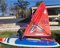 2018 Windsurfer Windsurfer Lt - 365 cm, 229 litres