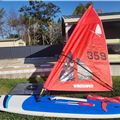 2018 Windsurfer Windsurfer Lt - 365 cm, 229 litres