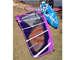 Starboard Entire Windsurfing Gear Set windsurfing board