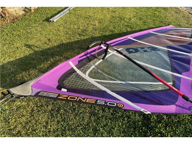 Starboard Complete Windsurfing Gear Set