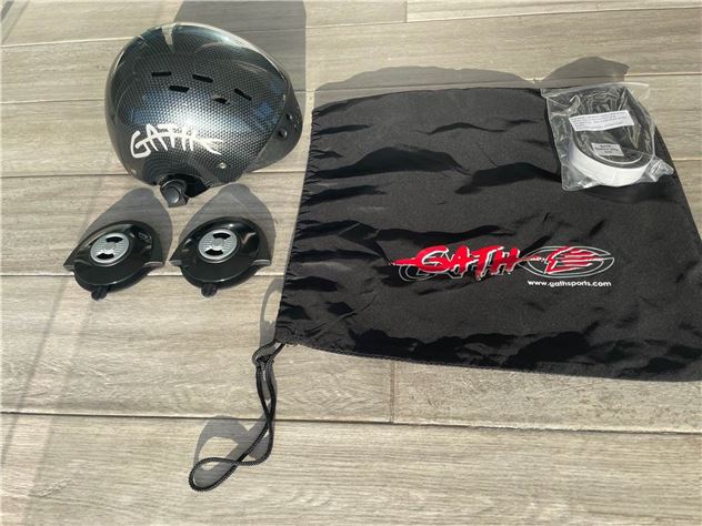 Gaastra Pulse + Gath Surf Convertible Helmet Med - 4.7 metre