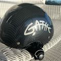 Gath Surf Helmet, Size M + Fins - 2