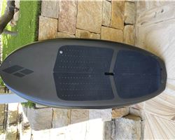 Amos Shapes Nitro Wing 75 Litres 5' 0" foiling wind wing foilboard