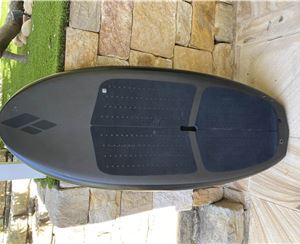 2022 Amos Shapes Nitro Wing - 5' 0", 75 Litres