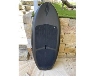 2022 Amos Shapes Nitro Wing - 5' 0", 75 Litres