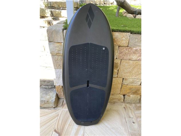 2022 Amos Shapes Nitro Wing - 5' 0", 75 Litres