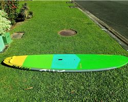 Naish Nalu Pro 29 inches 10' 0" stand up paddle wave & cruising board