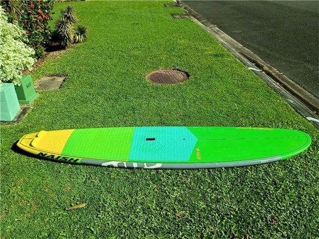 2020 Naish Nalu Pro - 10' 0", 29 inches