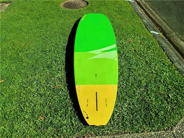 2020 Naish Nalu Pro - 10' 0", 29 inches