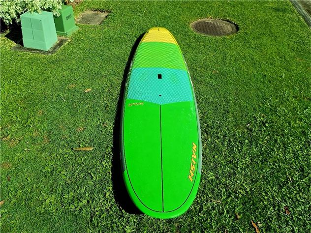 2020 Naish Nalu Pro - 10' 0", 29 inches