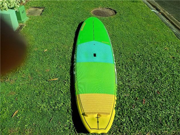 2020 Naish Nalu Pro - 10' 0", 29 inches