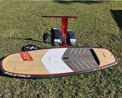 JP Australia  7' 0" foiling sup foilboard