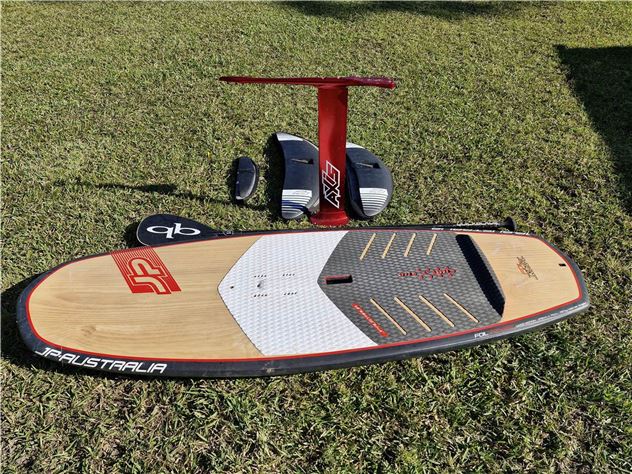 2022 JP Australia  - 7' 0"