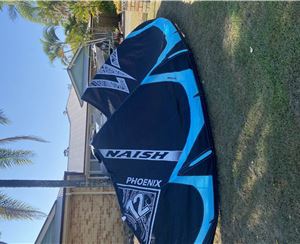 2023 Naish Pheonix - 12 metre