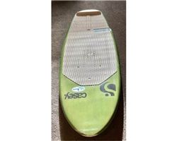 Sunova 2022 Sunova Aviator 5'5" 82 Litres 5' 5" foiling wind wing foilboard