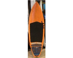 Kt Surfing  5' 1" kiteboarding surfboard