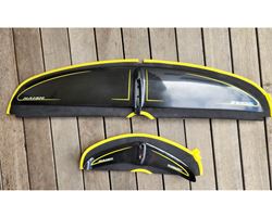 Naish S27 foiling all foiling