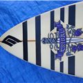 Colin Earle Surfshapes- Tribal Surfboards Hawaiian Style Gun - 7' 10