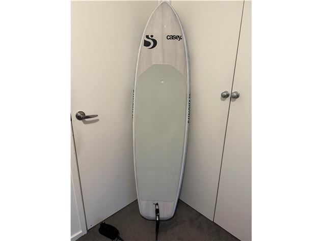 2024 Sunova Casey Carver 6'2" X 20" X 5 3/8" - 6' 2", 95 Litres