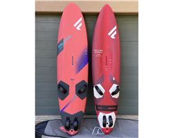 Fanatic Falcon Speed 80 80 litre 233 cm windsurfing board