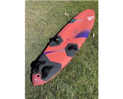 Fanatic Falcon Speed Slalom 80 80 litre 233 cm windsurfing board