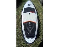 Infinity Blurr V2 28 inches 8' 0" stand up paddle wave & cruising board