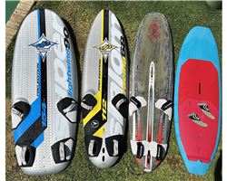   windsurfing board