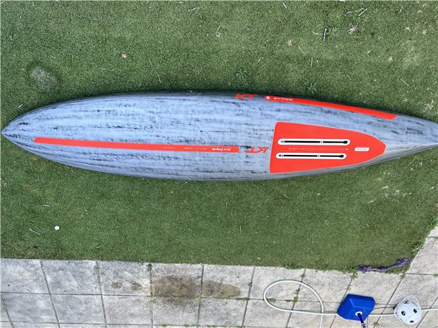 2023 Kt Surfing Ginxu Dragonfly - 8' 4"